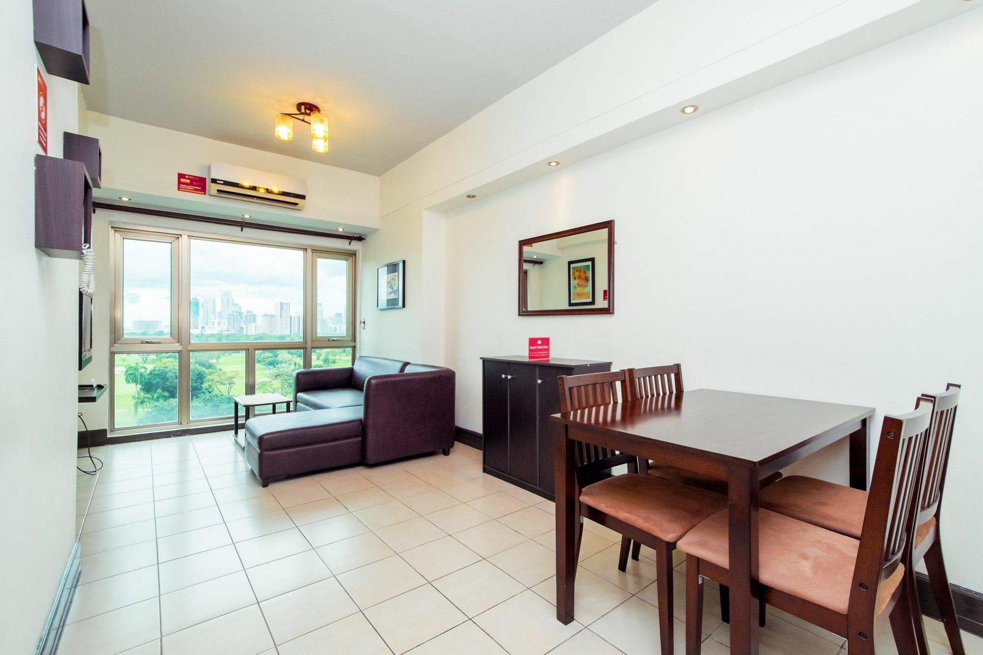 Zen Home Forbeswood Parklane Bgc Тагиг Экстерьер фото