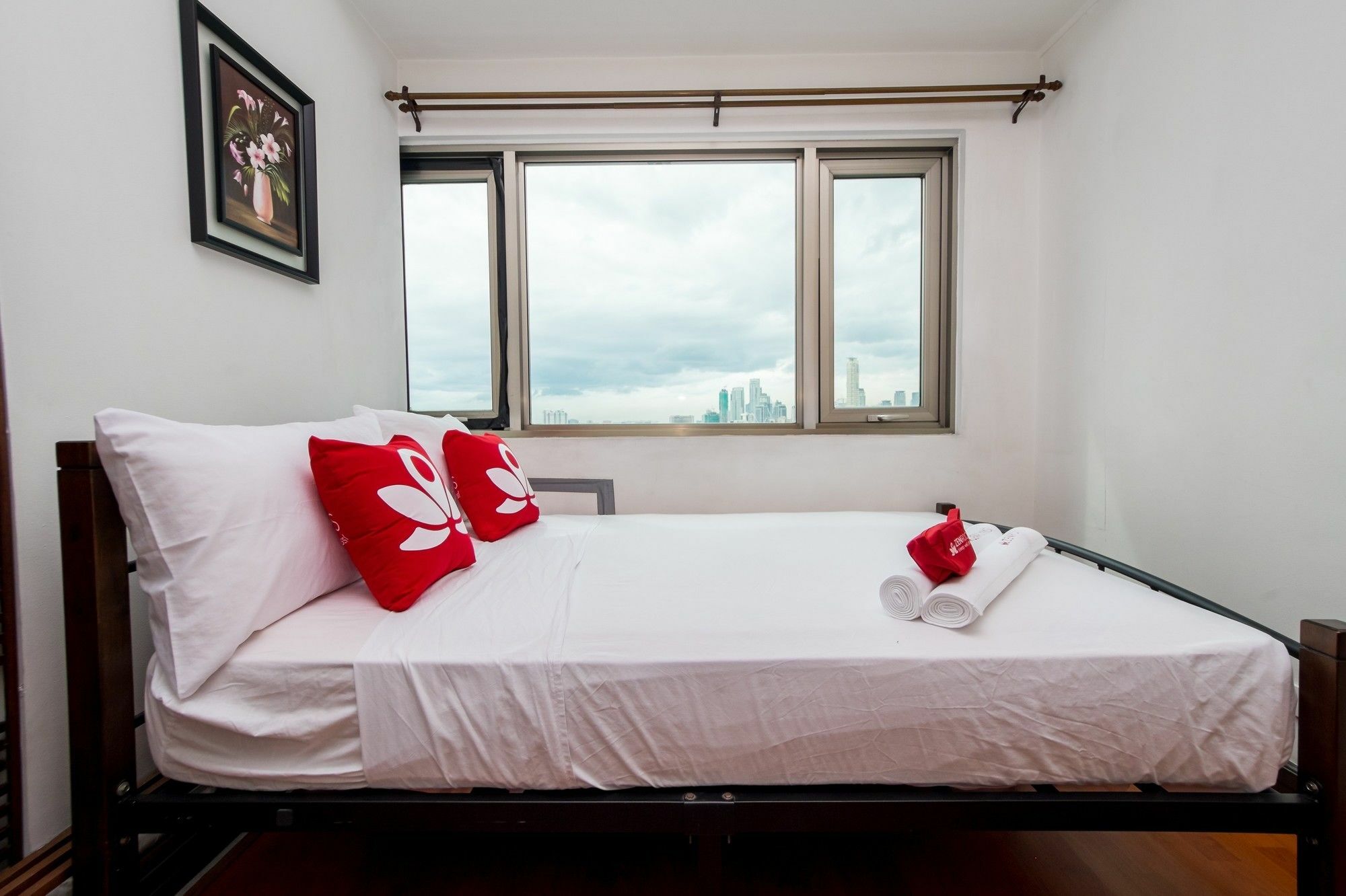 Zen Home Forbeswood Parklane Bgc Тагиг Экстерьер фото