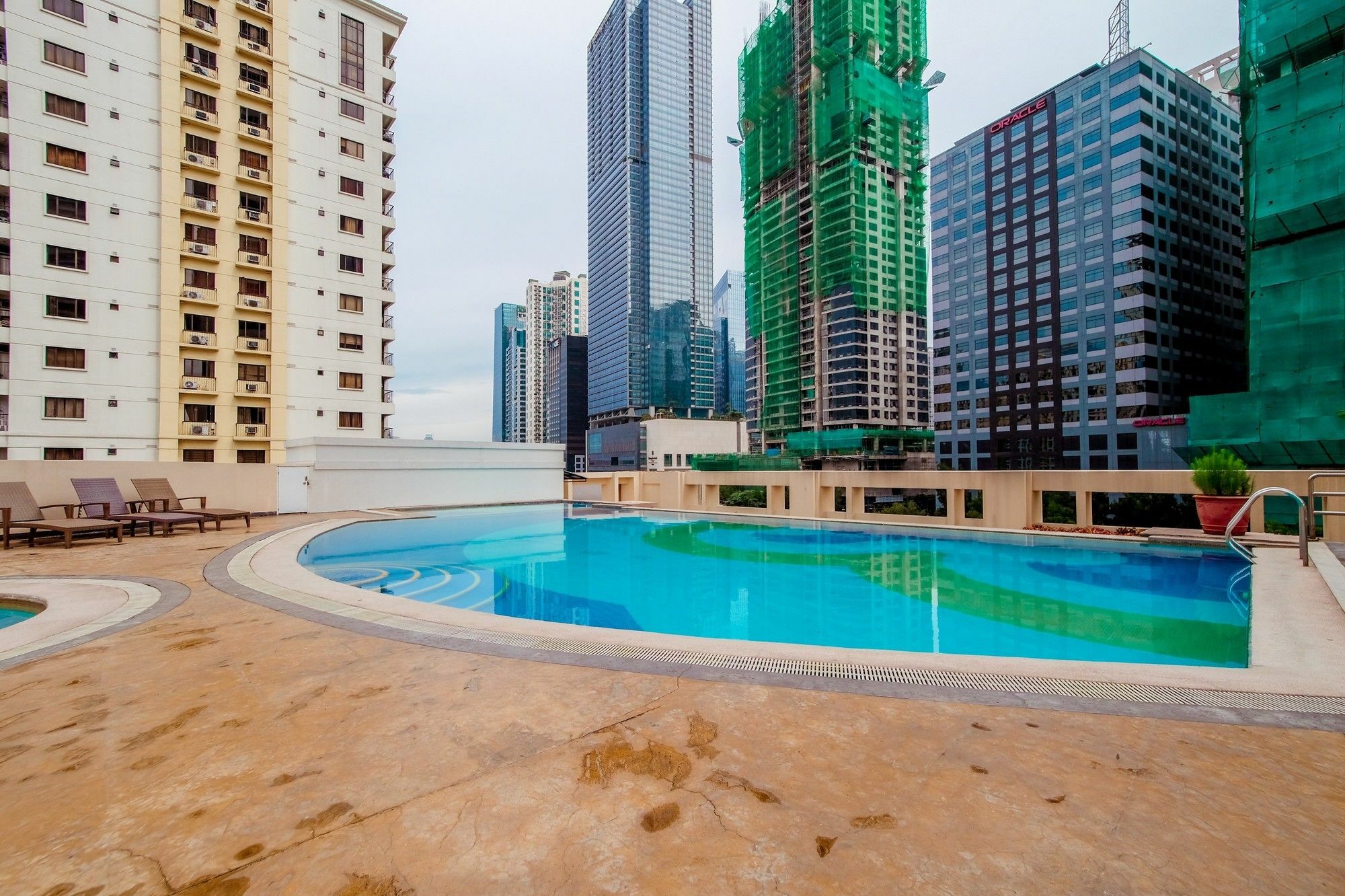 Zen Home Forbeswood Parklane Bgc Тагиг Экстерьер фото