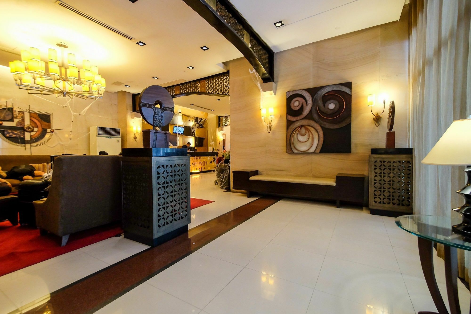 Zen Home Forbeswood Parklane Bgc Тагиг Экстерьер фото