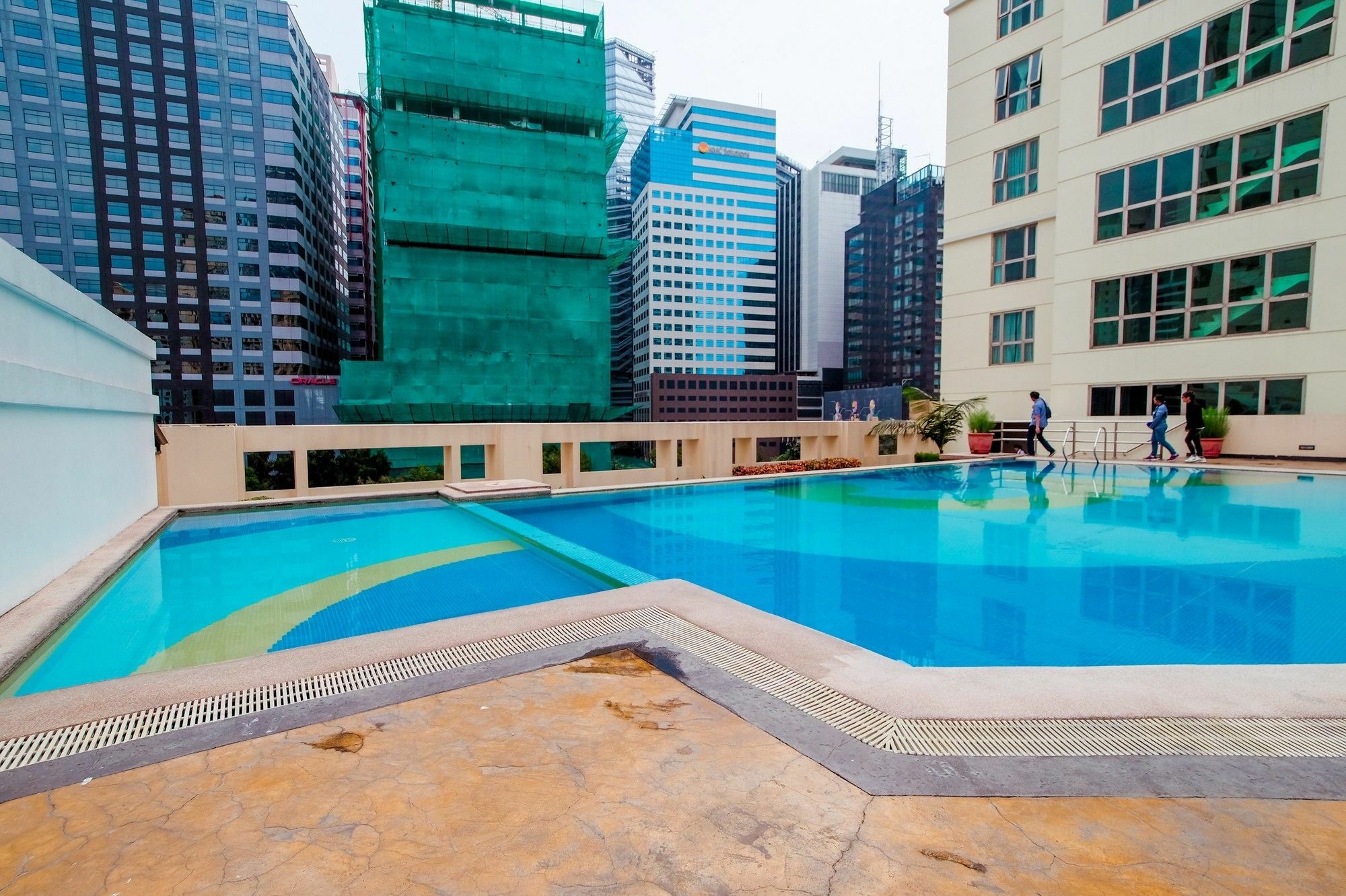 Zen Home Forbeswood Parklane Bgc Тагиг Экстерьер фото