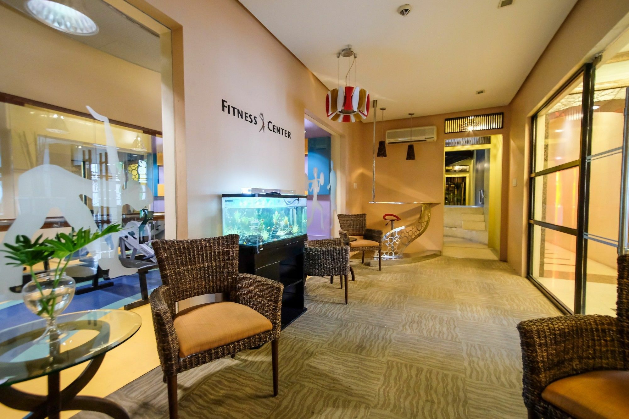 Zen Home Forbeswood Parklane Bgc Тагиг Экстерьер фото
